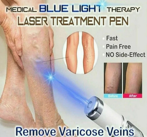 Blue light medical therapy - medical,