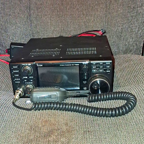 Icom 7300 50mhz 100w - ic-7300, ham