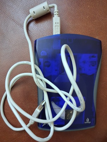 Iomega zip 250 usb - ,