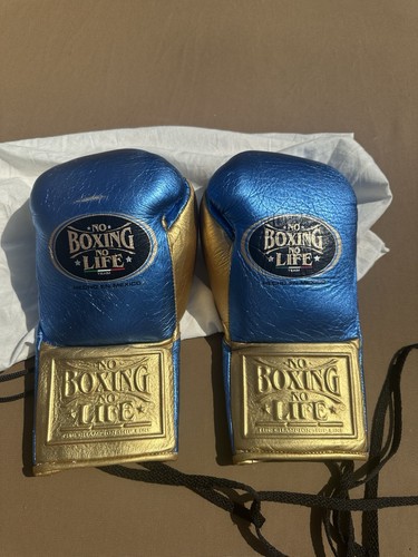 Boxing life - no,