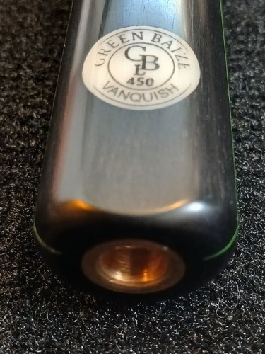 Gbl vanquish 450 green - gbl, baize