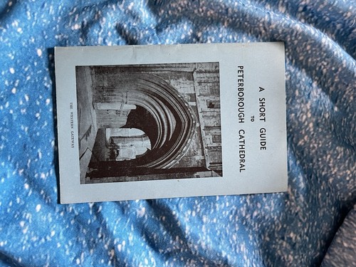 Short guide peterborough - short,