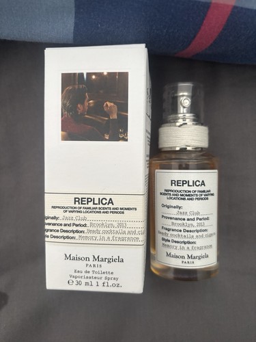 Maison margiela jazz club - margiela,