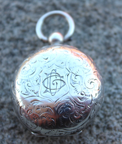 Victorian sterling silver - sterling,