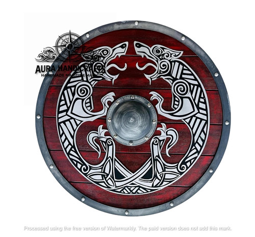 Aura medieval viking - aura,
