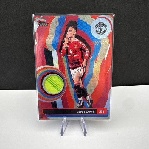 Topps manchester united - topps, team