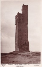 Postcard - Huddersfield -