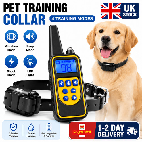 800m electric pet dog training - electric,