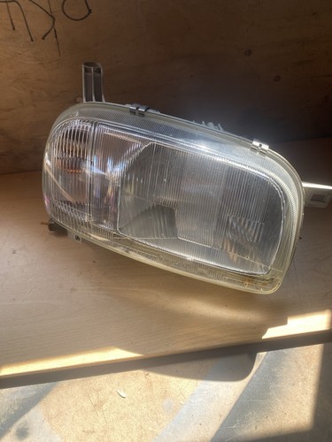 Nissan micra k11 1996 drivers - nissan,