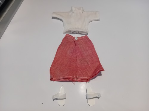 Vintage 1966 sindy casual - 1966,