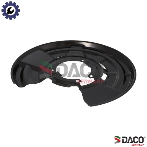 Splash guard brake - brake, 610333