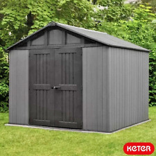 Keter Storage Plastic Resin