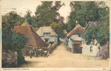 Cockington Forge Torquay 1938