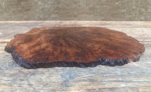 Hand made wooden - made, bonsai