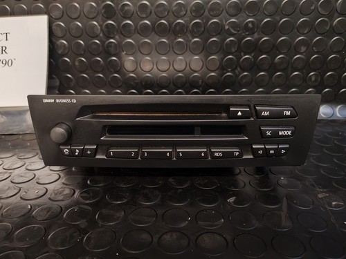 Bmw series e81 - 1, head