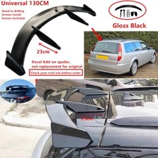 For Ford Mondeo Estate MK III KS-Style Rear Roof Spoiler Airplane Wing Universal