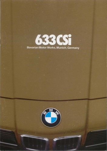 Bmw series 1979 - bmw, original