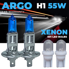 H1 55w Xenon Super White