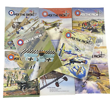 8 OVER THE FRONT Quarterly