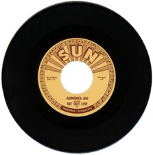 HOT SHOT LOVE  "HARMONICA JAM