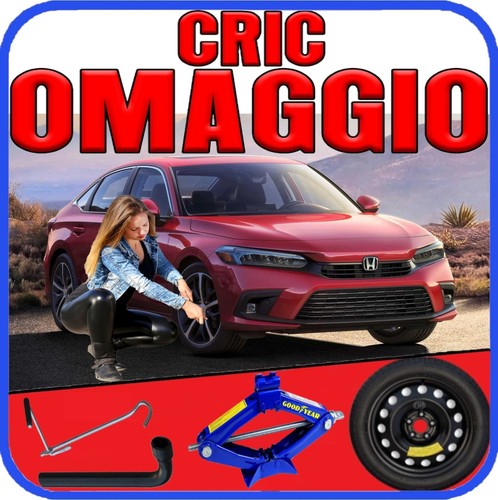 Honda civic space - civic, spare
