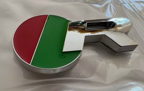 Jaguar sport boot badge xk - r,