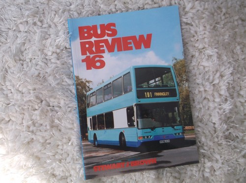 Buses review stewart j - 16,
