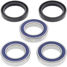Yamaha YZ250F 2009-2022 Rear