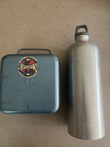 Vintage swedish optimus - swedish,