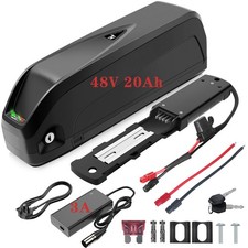 UK 48V 20Ah Li-oin Battery