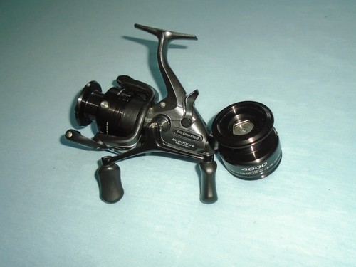 Shimano 4000fb baitrunner - shimano, dl