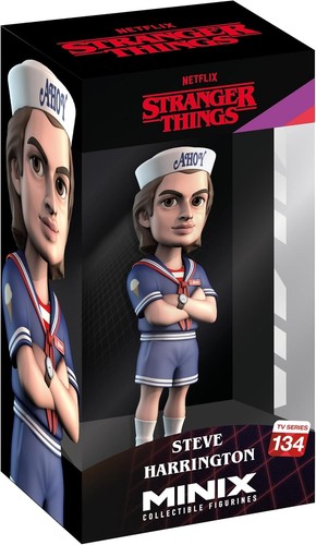 Minix stranger things - things, ice