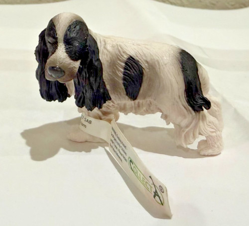 Collecta dogs retired english - dogs,