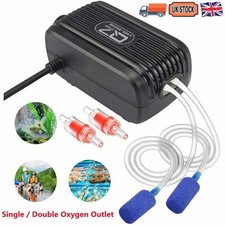 Silent Aquarium Oxygen Pump