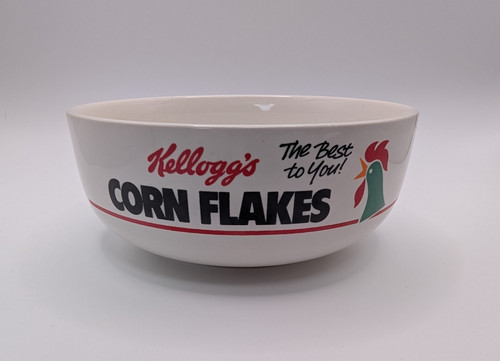 Vintage 1987 kellogg corn - kellogg's,
