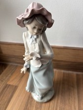 Nao By Lladro ‘Girl With A
