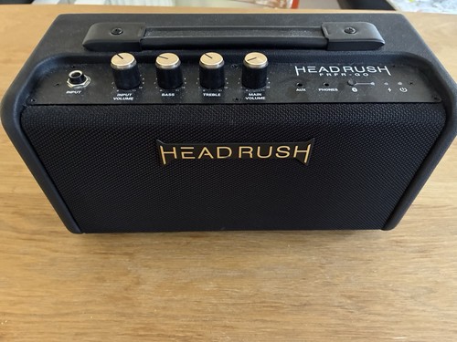 Headrush frfr 30w - headrush,