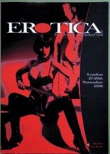 Erotica Showguide 1998