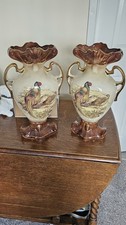 A Vintage pair of Two Handled