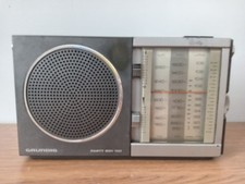 Grundig Party Boy 100 Vintage 80s 3 Band Radio
