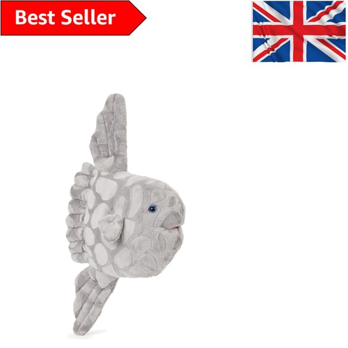 Cuddly ocean sunfish plush - ocean,