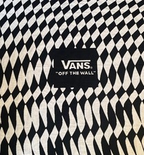Vans Off The Wall Warped