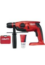 Hilti Te 2-A22 SDS Cordless Rotary Hammer Drill Body Only