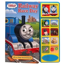 Thomas & Friends: Railway Race