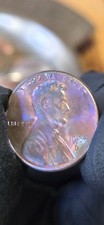 Rainbow Tint Pennies