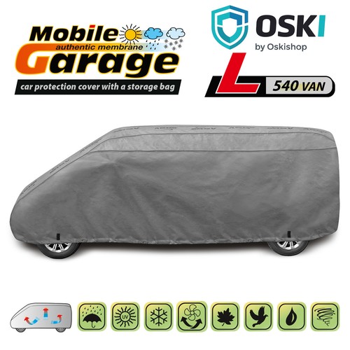 Van cover for transit - cover, custom