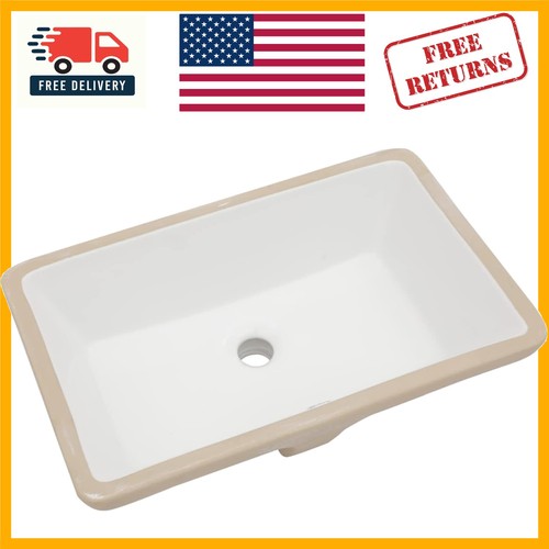 Modern 21x13 undermount - 21x13,