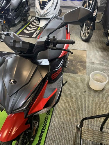 Kymco super moped 50cc - kymco, 8