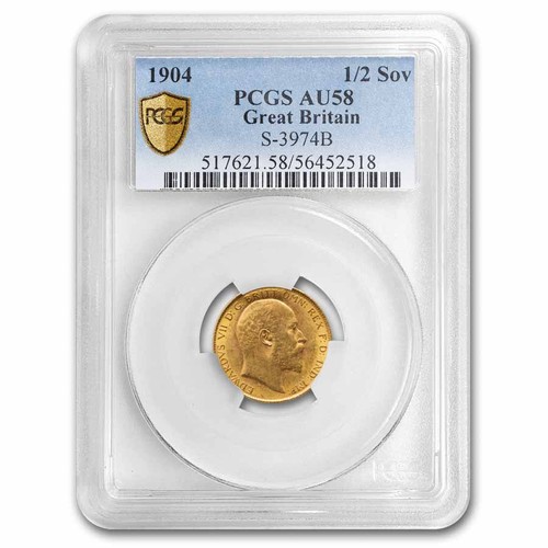1904 great britain gold - 1904,