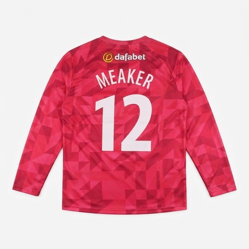 Stuart meaker match worn - meaker,